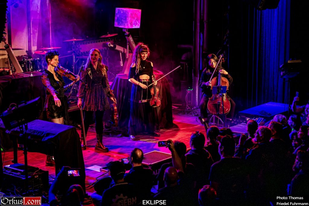 Eklipse – Berlin Darknights 2026