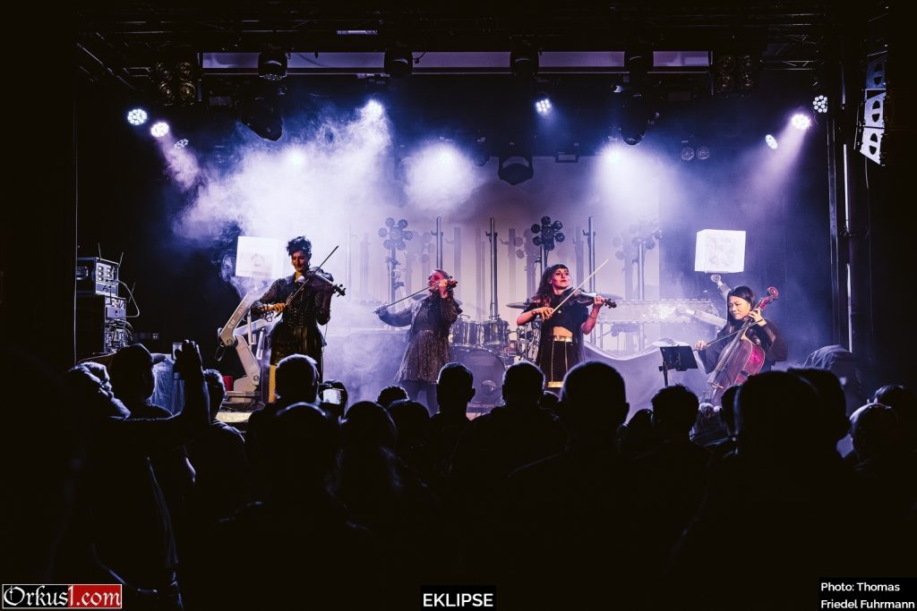 Eklipse – Berlin Darknights 2026