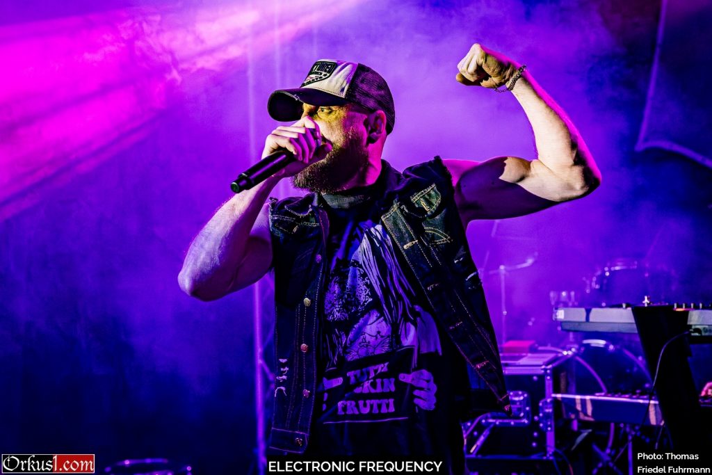 Electronic Frequency – Berlin Darknights 2026