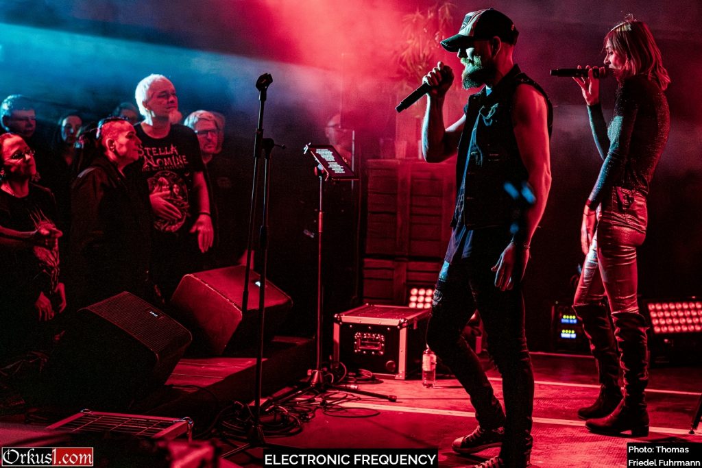 Electronic Frequency – Berlin Darknights 2026