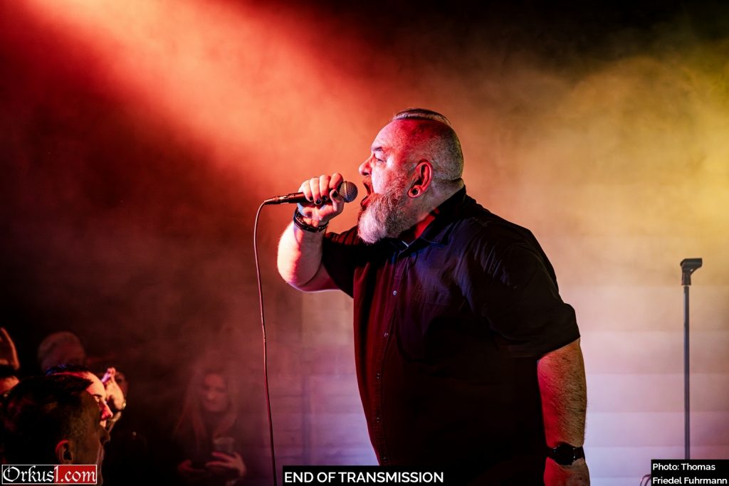 End Of Transmission – Berlin Darknights 2026