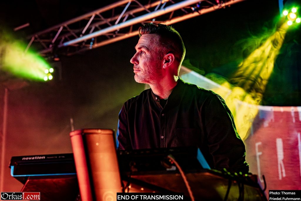 End Of Transmission – Berlin Darknights 2026