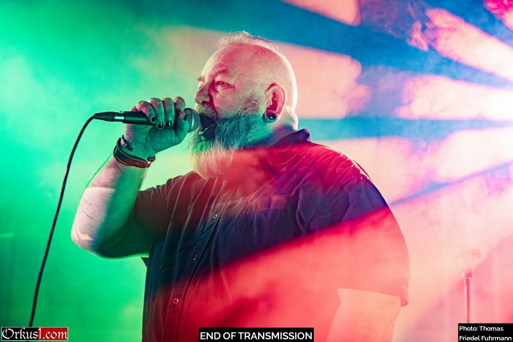 End Of Transmission – Berlin Darknights 2026