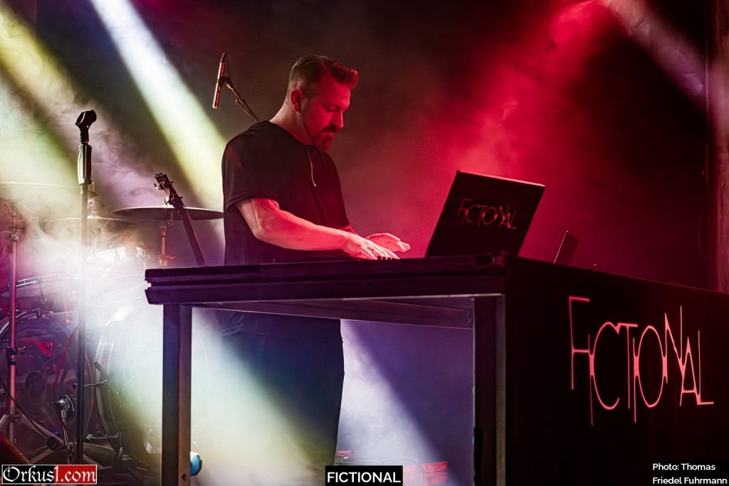 Fictional – Berlin Darknights 2026