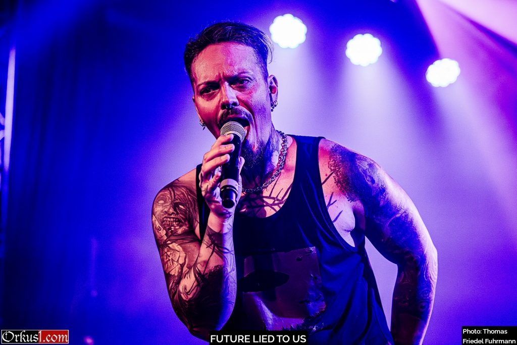 Future Lied To Us – Berlin Darknights 2026