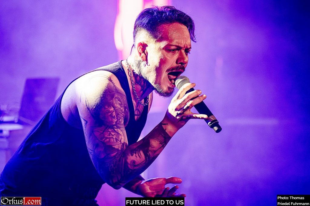 Future Lied To Us – Berlin Darknights 2026