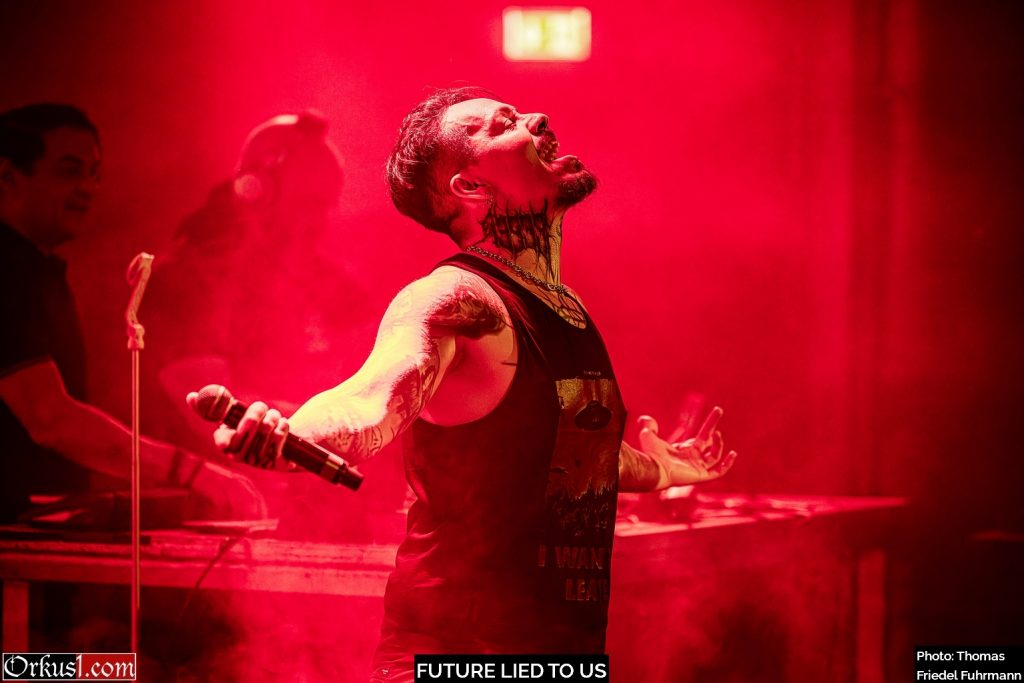 Future Lied To Us – Berlin Darknights 2026