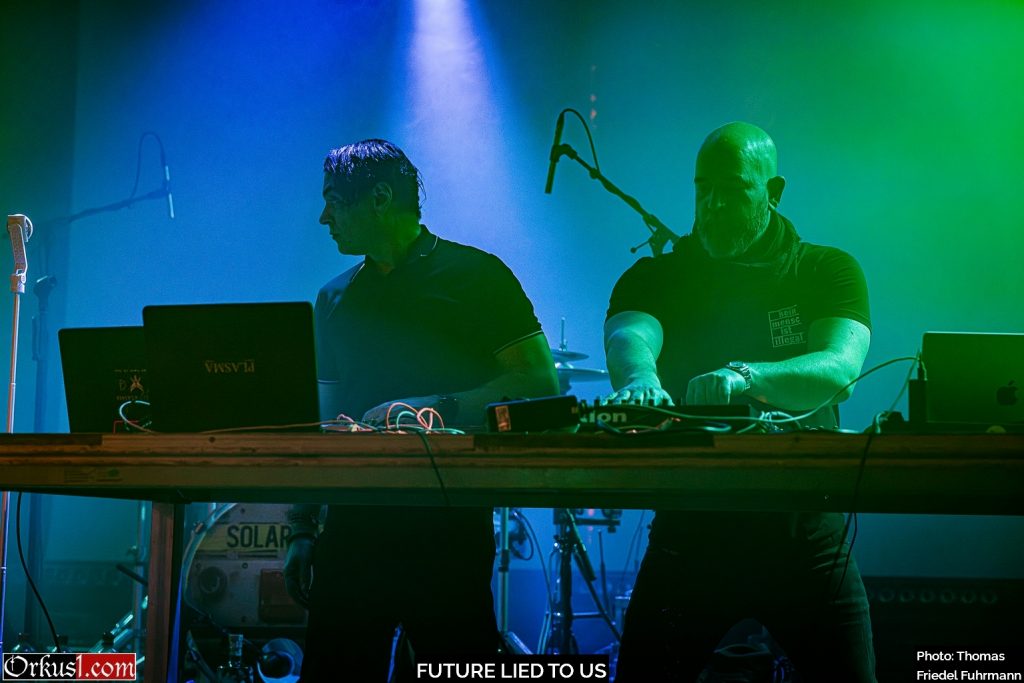 Future Lied To Us – Berlin Darknights 2026