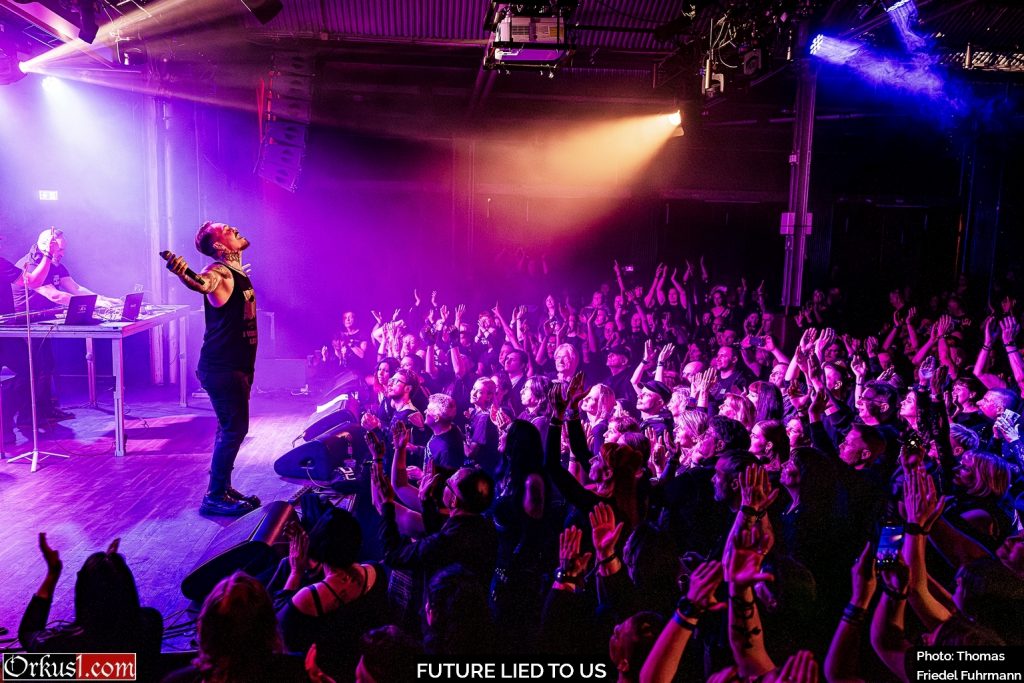 Future Lied To Us – Berlin Darknights 2026