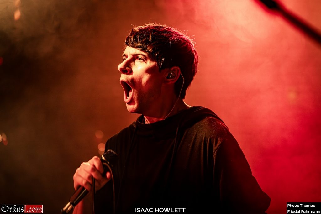 Isaac Howlett – Hamburg 2026_02_04