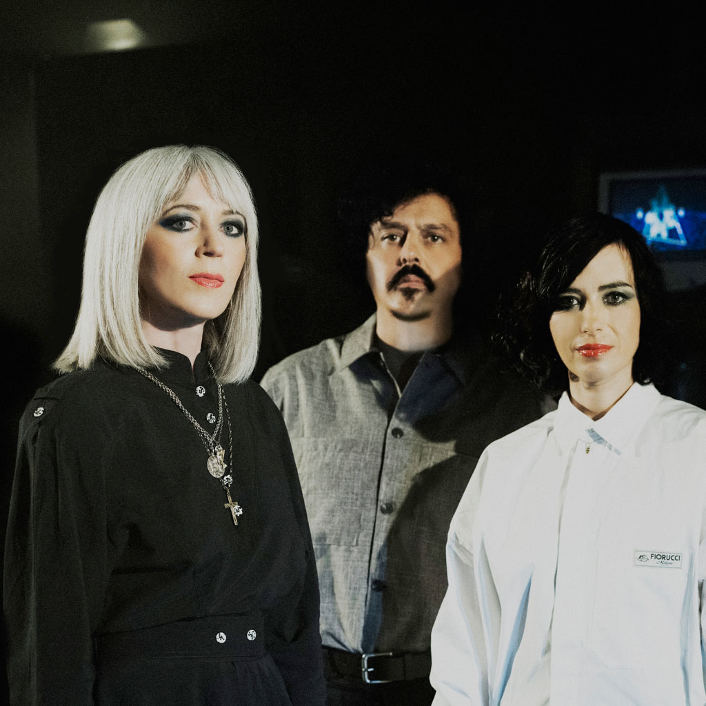 Ladytron