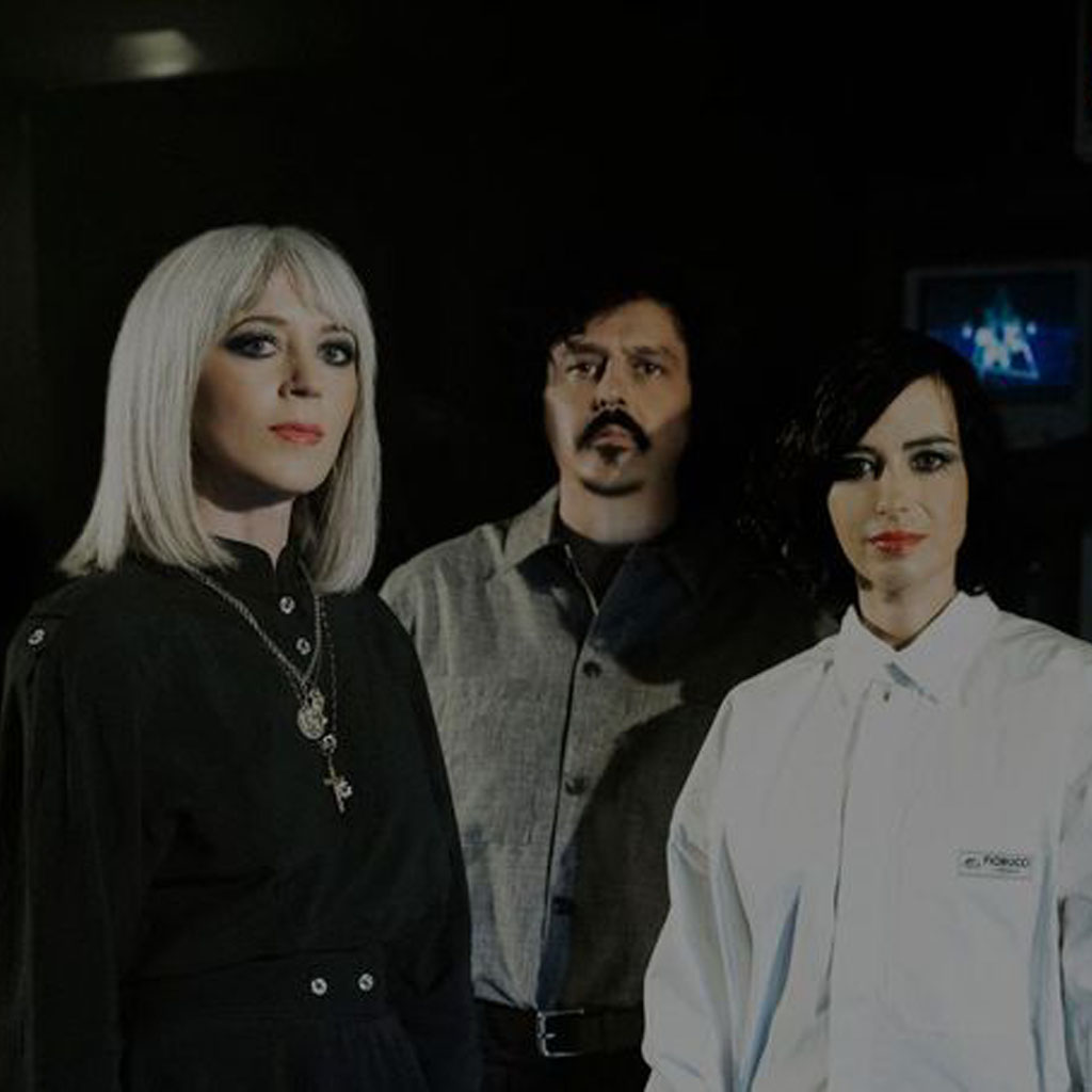 Ladytron