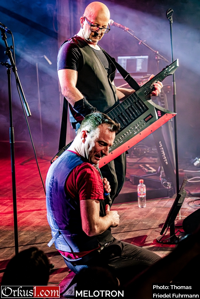 Melotron – Berlin Darknights 2026