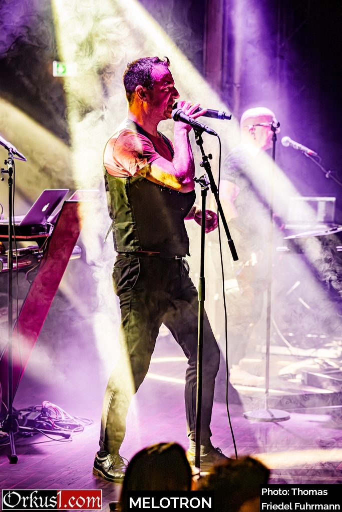 Melotron – Berlin Darknights 2026