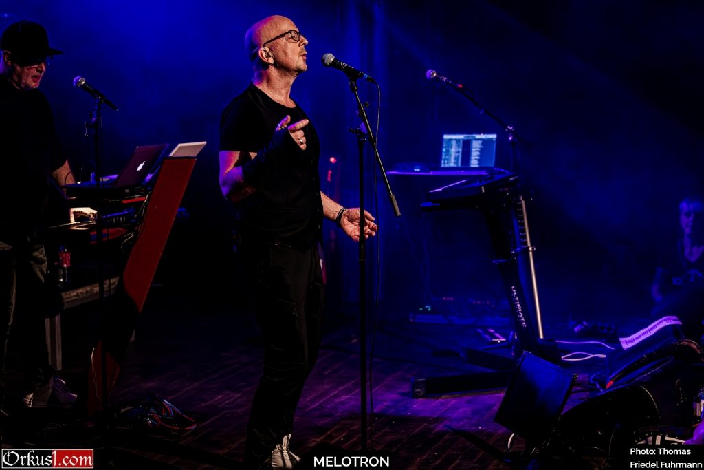 Melotron – Berlin Darknights 2026