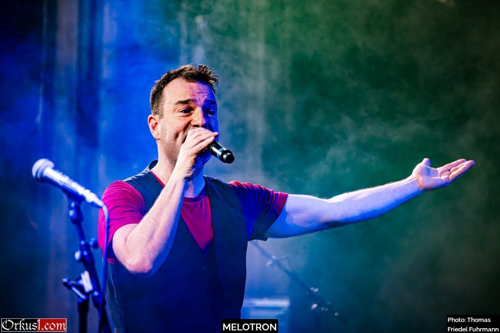 Melotron – Berlin Darknights 2026