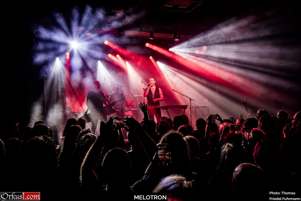 Melotron – Berlin Darknights 2026