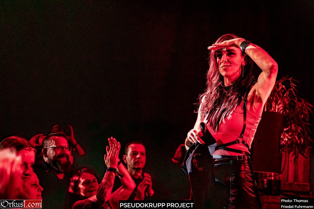 Pseudokrupp – Berlin Darknights 2026