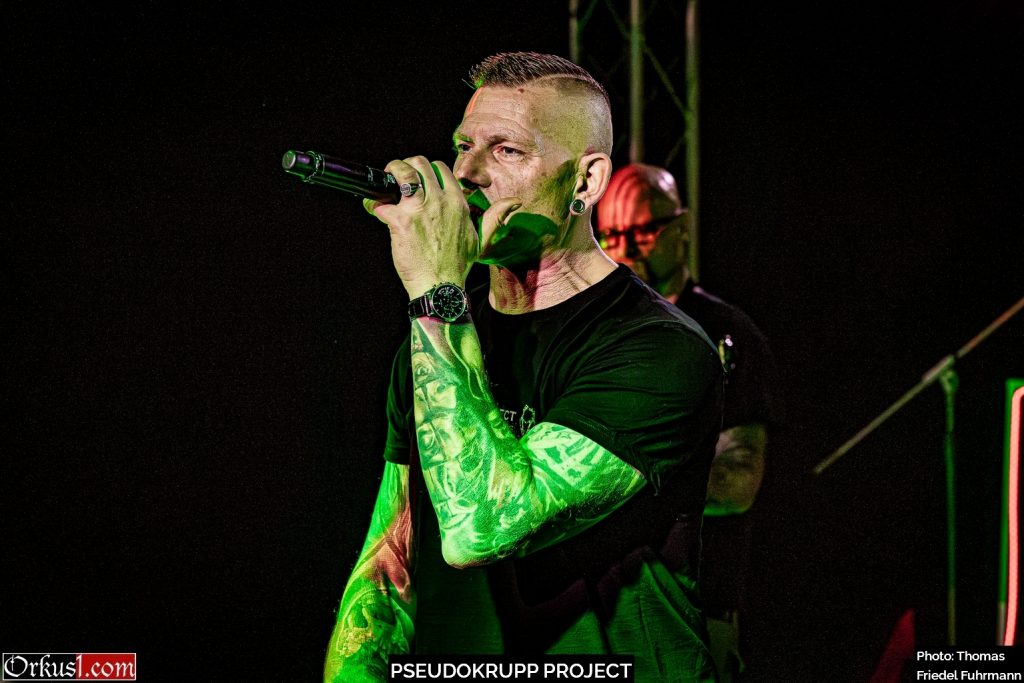 Pseudokrupp – Berlin Darknights 2026