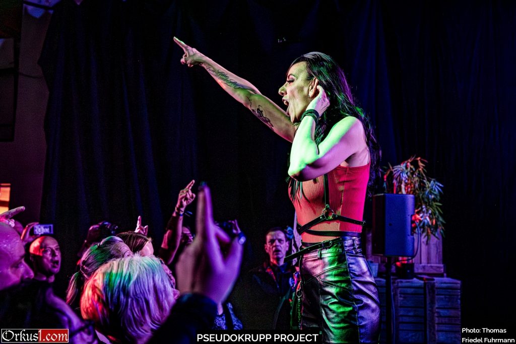 Pseudokrupp – Berlin Darknights 2026
