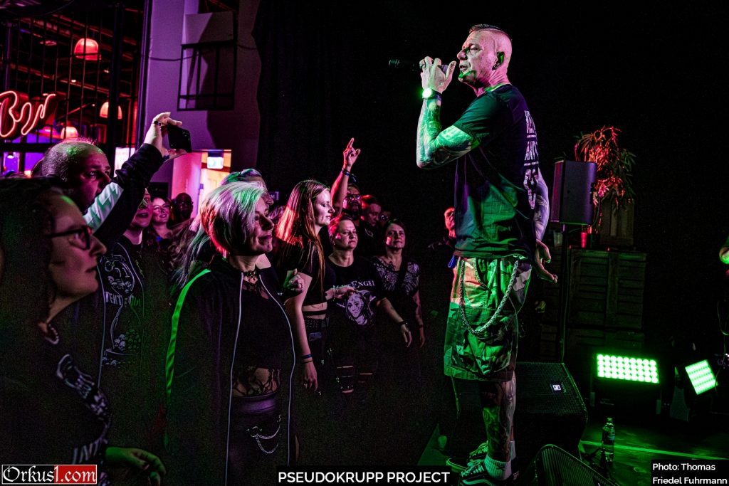 Pseudokrupp – Berlin Darknights 2026