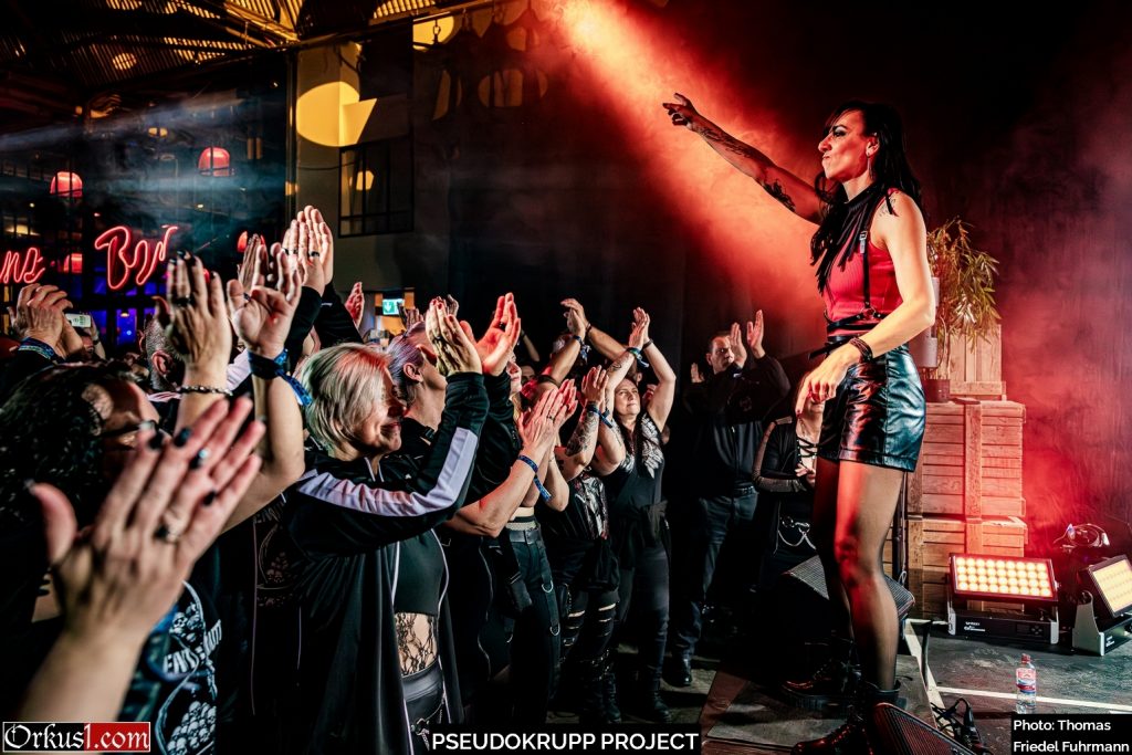 Pseudokrupp – Berlin Darknights 2026
