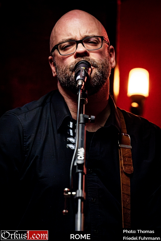 Rome – Lübeck 13.02.2026
