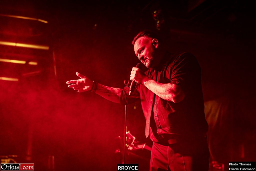 Rroyce – Berlin Darknights 2026