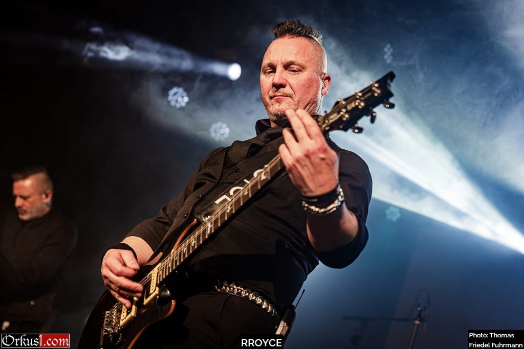 Rroyce – Berlin Darknights 2026