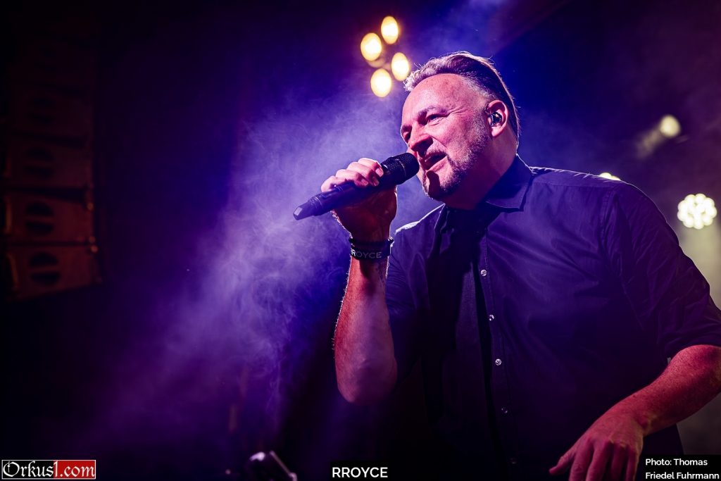 Rroyce – Berlin Darknights 2026