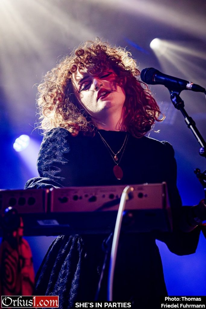 She’s in Parties – Hamburg 20.02.2026