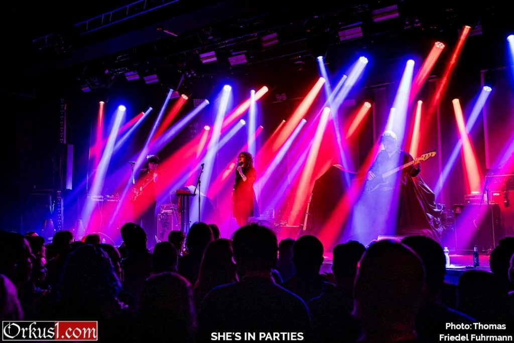 She’s in Parties – Hamburg 20.02.2026