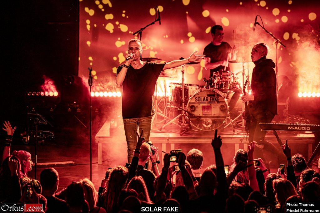 Solar Fake – Berlin Darknights 2026