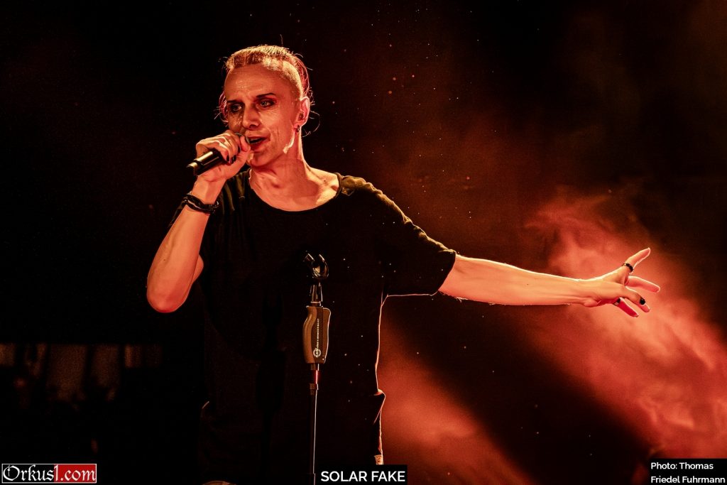 Solar Fake – Berlin Darknights 2026