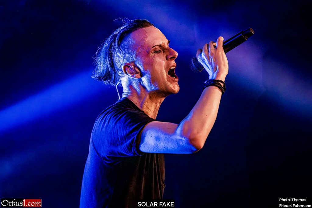 Solar Fake – Berlin Darknights 2026