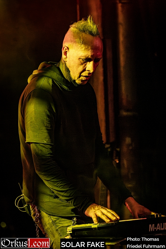 Solar Fake – Berlin Darknights 2026