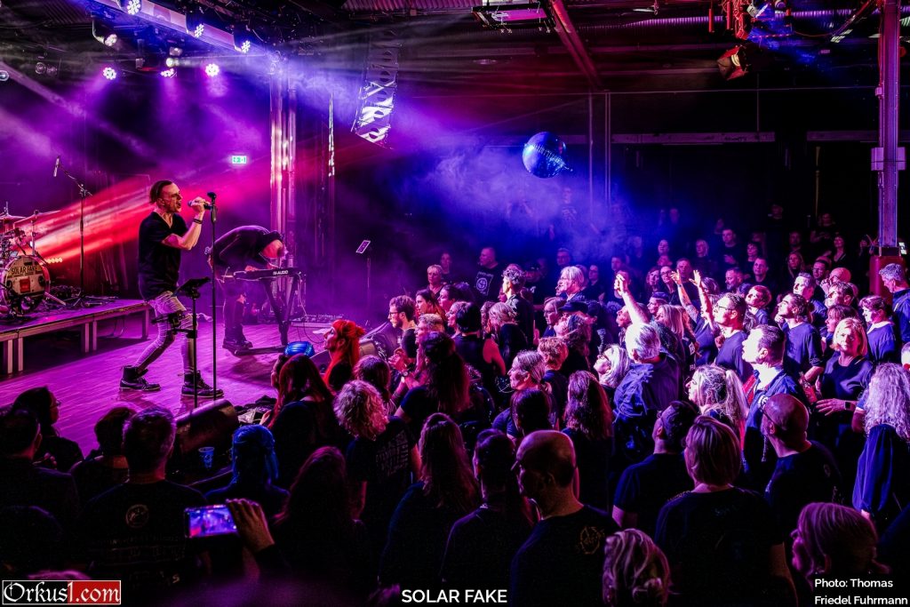 Solar Fake – Berlin Darknights 2026