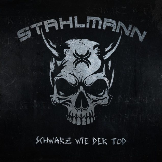 Stahlmann - Schwarz wie der Tod