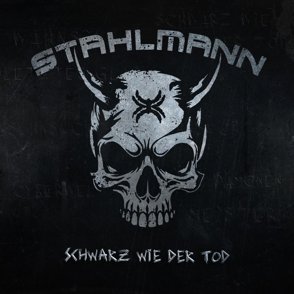 Stahlmann - Schwarz wie der Tod