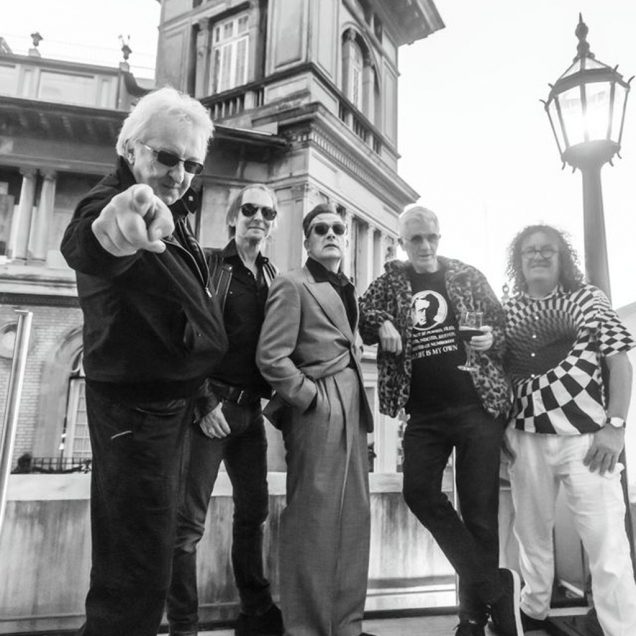 The Damned
