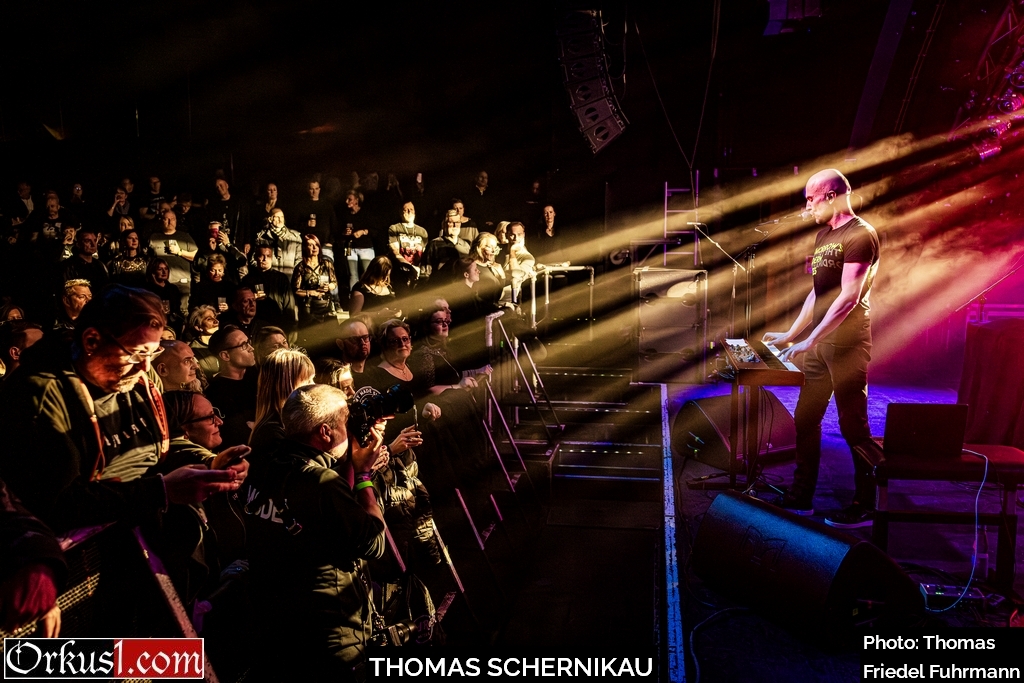 Thomas Schernikau – Hamburg 14.02.2026