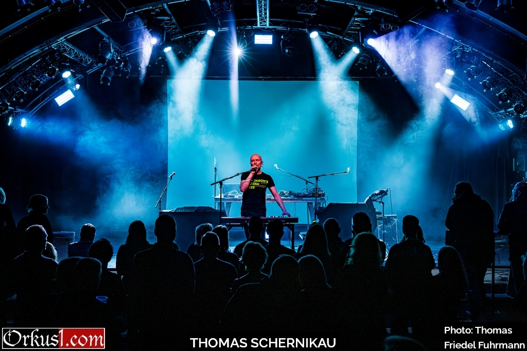 Thomas Schernikau – Hamburg 14.02.2026