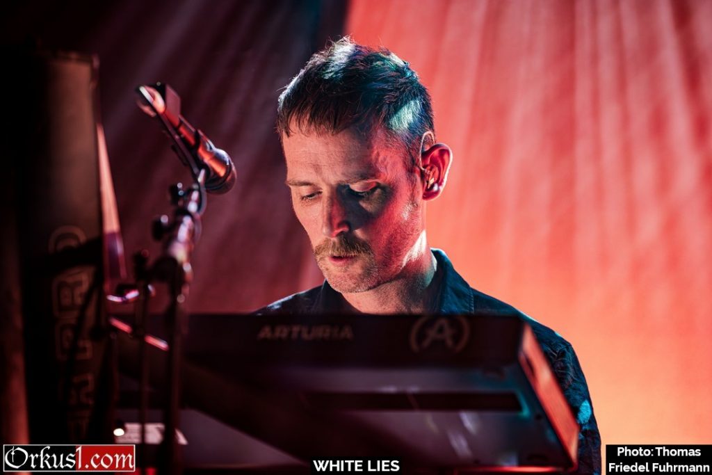 White Lies – Hamburg 20.02.2026