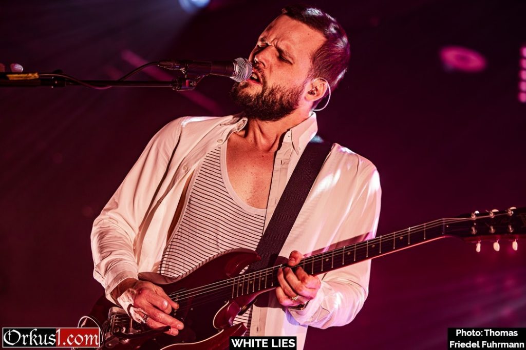 White Lies – Hamburg 20.02.2026