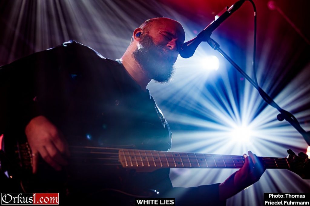 White Lies – Hamburg 20.02.2026