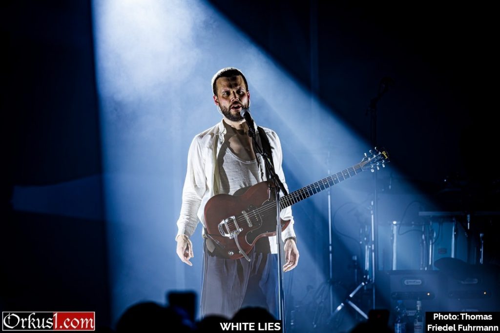 White Lies – Hamburg 20.02.2026