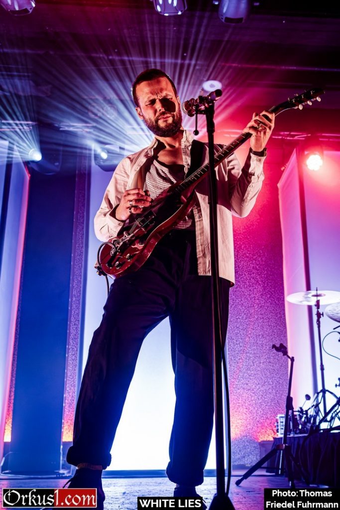 White Lies – Hamburg 20.02.2026
