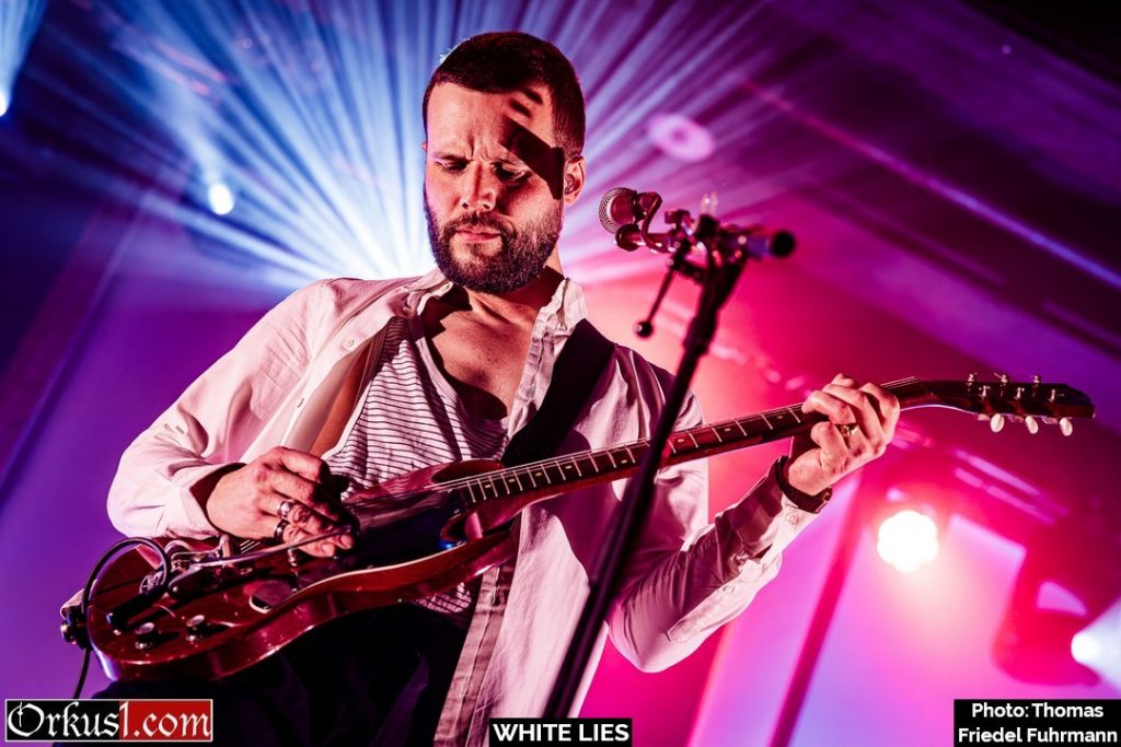 White Lies – Hamburg 20.02.2026
