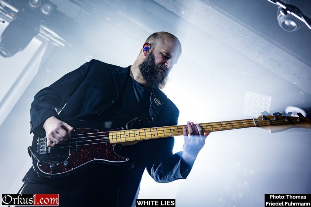 White Lies – Hamburg 20.02.2026