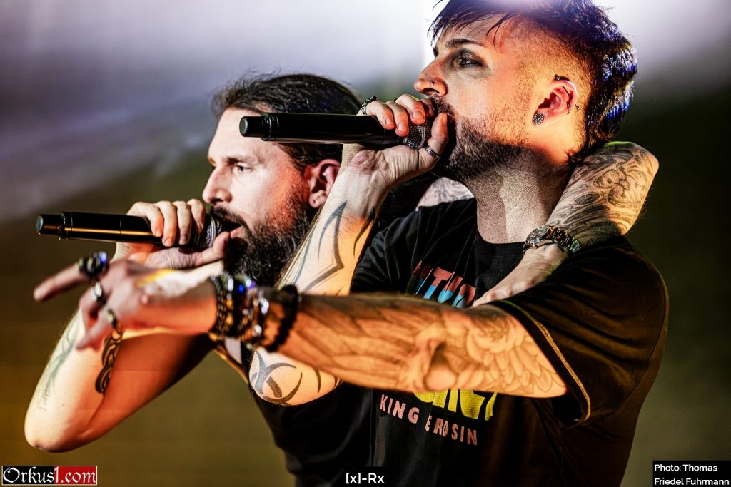 X-RX – Berlin Darknights 2026
